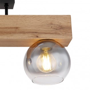 Réglette de plafond Moitas