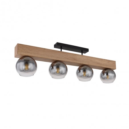 Réglette de plafond Moitas (4 Lumieres)
