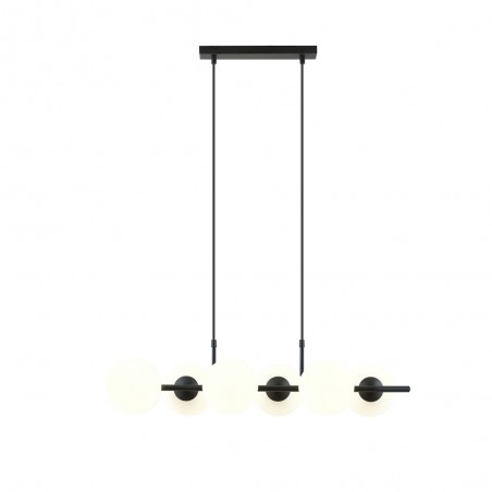 Lampe de suspension Armaro Opale (6 lumieres)