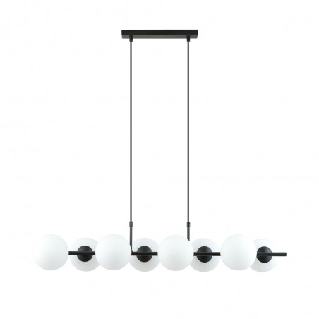 Lampe de suspension Armaro Opale (8 lumieres)