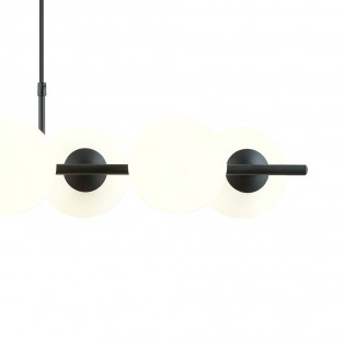 Lampe de suspension Armaro Opale (8 lumieres)