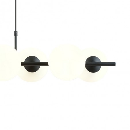 Lampe de suspension Armaro Opale (8 lumieres)