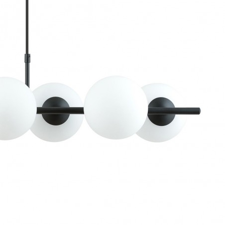 Lampe de suspension Armaro Opale (8 lumieres)