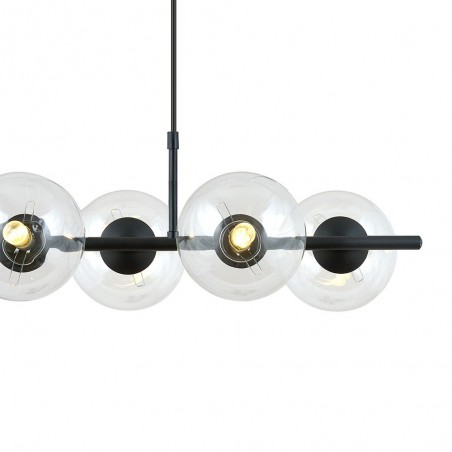 Lampe de suspension Armaro Transparent (6 lumieres)