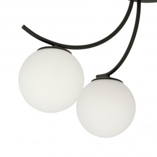 Plafonnier Barino Opal (4 lumieres)