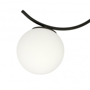 Plafonnier Barino Opal (3 lumieres)
