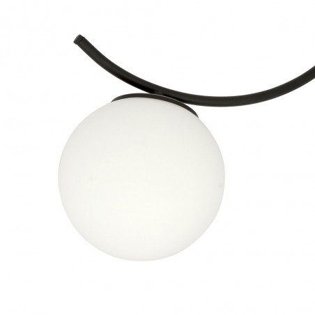Plafonnier Barino Opal (3 lumieres)