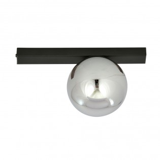 Plafonnier Enca Graphite