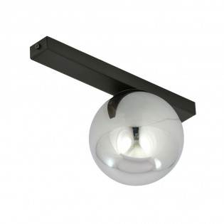 Plafonnier Enca Graphite