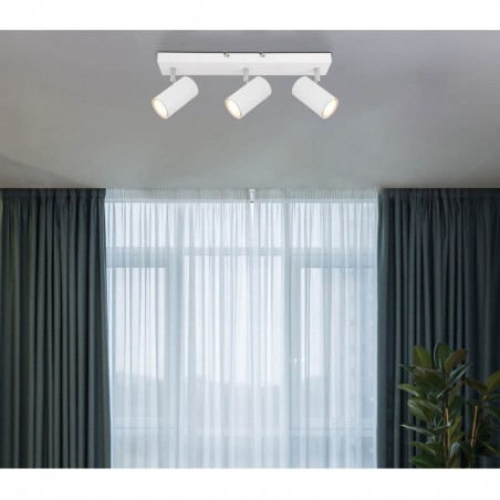 Réglette de plafond Robby III