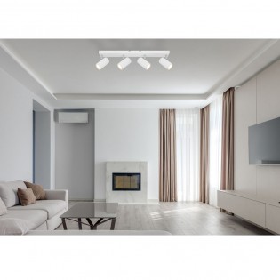 Réglette de plafond Robby IV