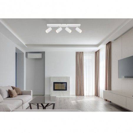 Réglette de plafond Robby IV