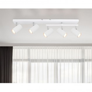 Réglette de plafond Robby (5 Lumieres)
