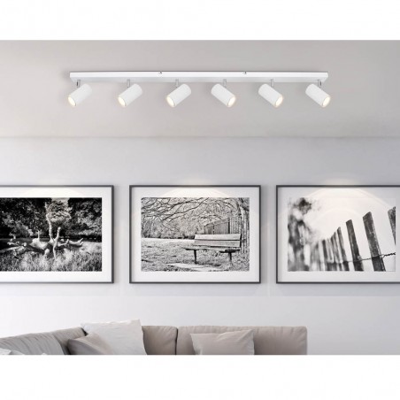 Réglette de plafond Robby (6 Lumieres)