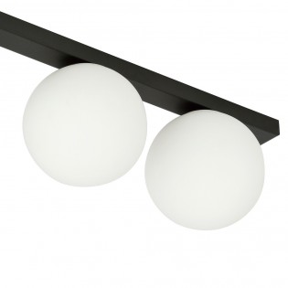 Plafonnier Enca Opal (2 lumieres)