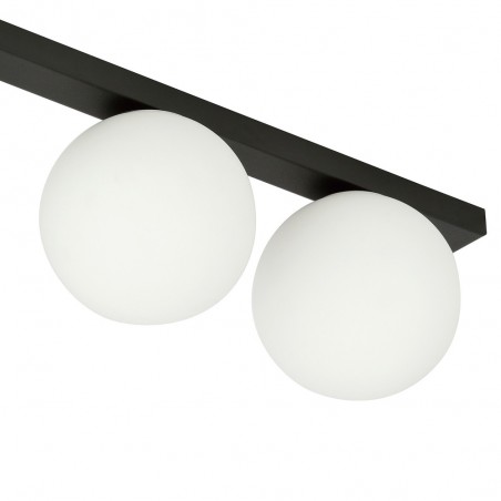 Plafonnier Enca Opal (2 lumieres)