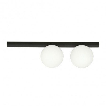 Plafonnier Enca Opal (2 lumieres)