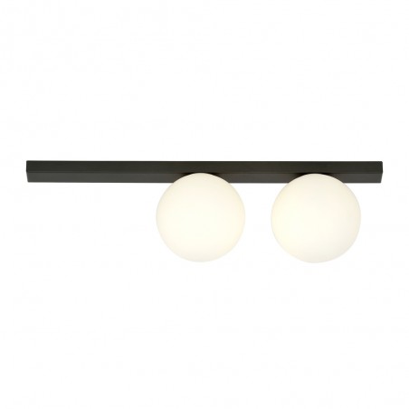 Plafonnier Enca Opal (2 lumieres)