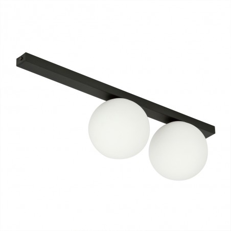 Plafonnier Enca Opal (2 lumieres)