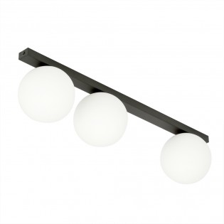 Plafonnier Enca Opal (3 lumieres)