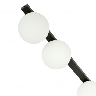 Plafonnier Enca Opal (3 lumieres)