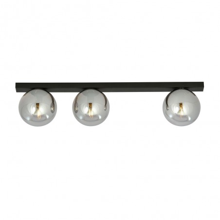 Plafonnier Enca Graphite (3 lumieres)