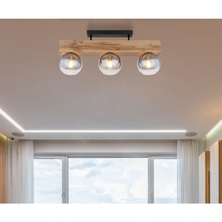 Réglette de plafond Moitas