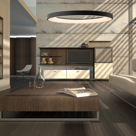 Lámpara colgante LED Niseko II Dim (75W)