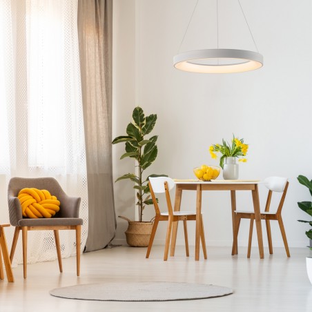 Lámpara colgante LED Niseko II Dim (45W)