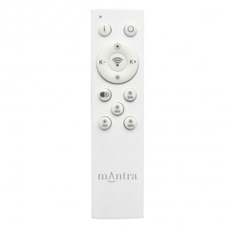 Lámpara colgante LED Niseko II Dim (50W)