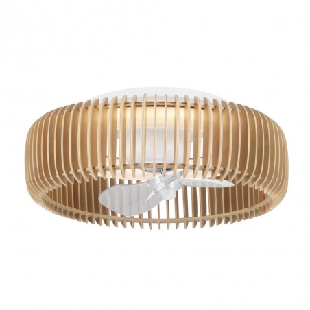 Ventilateur de plafond LED Daya CCT Dim (32W)