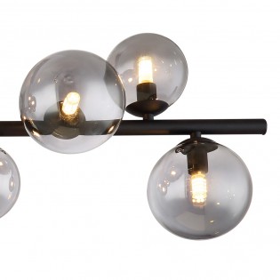 Lámpe de plafond Riha (9 Lumieres)