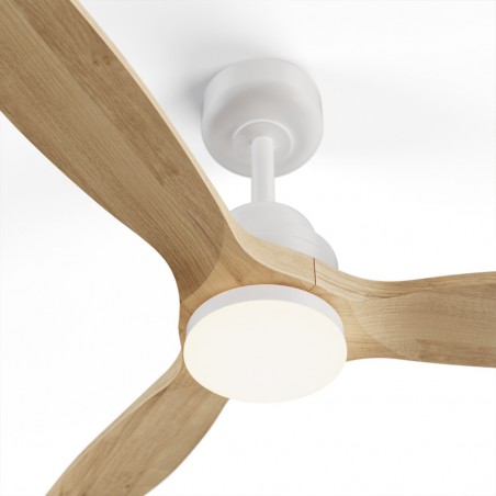 Ventilateur de plafond LED Balcony M CCT Dim (20W)