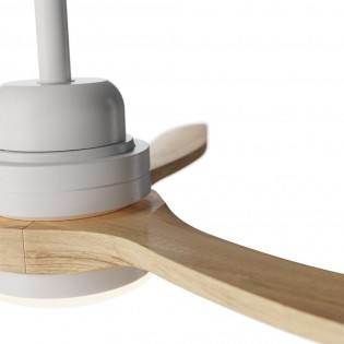 Ventilateur de plafond LED Balcony M CCT Dim (20W)