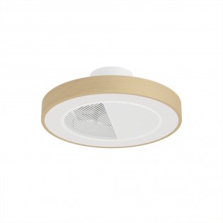 Ventilateur de plafond LED Seed CCT Dim (26W)