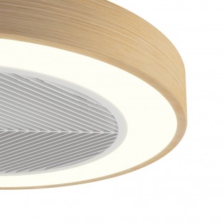 Ventilateur de plafond LED Seed CCT Dim (26W)