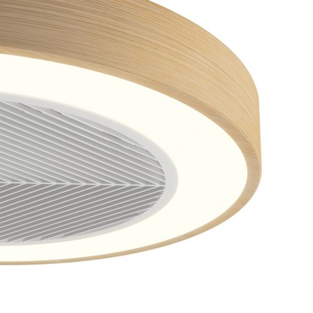Ventilateur de plafond LED Seed CCT Dim (26W)