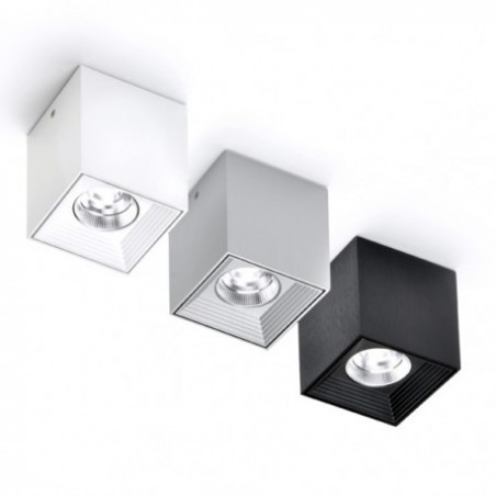 Plafonnier MLN Dau LED (10W)