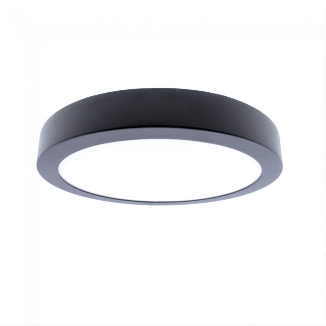 Plafonnier d'exterieur LED Gelys Rond (30W)