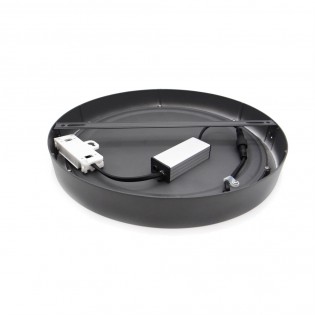 Plafonnier d'exterieur LED Gelys Rond (30W)