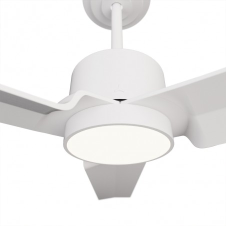 Ventilateur de plafond LED Anne XL CCT Dim (20W)