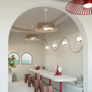 Ventilateur de plafond LED Gema CCT Dim (18W)