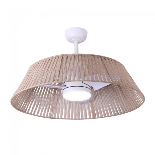 Ventilateur de plafond LED Gema CCT Dim (18W)