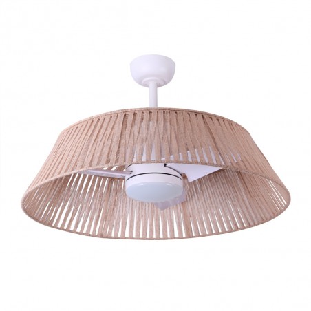 Ventilateur de plafond LED Gema CCT Dim (18W)