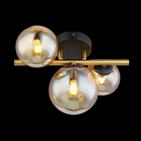Plafónnier Riha (3 Lumieres)