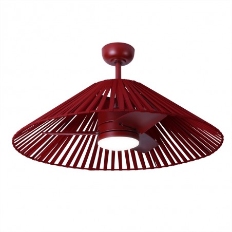 Ventilateur de plafond LED Terra CCT Dim (18W)
