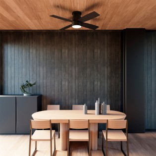 Ventilateur de plafond LED...