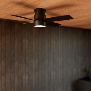 Ventilateur de plafond LED Taro CCT Dim (24W)