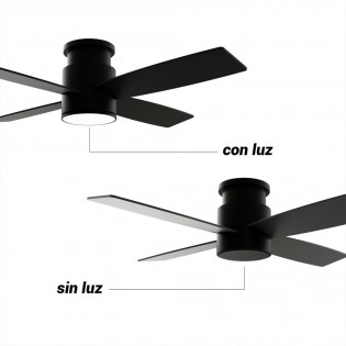 Ventilateur de plafond LED Taro CCT Dim (24W)