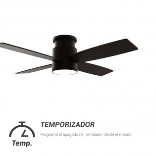 Ventilateur de plafond LED Taro CCT Dim (24W)
